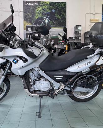 Bmw F 650 GS 2002 - affidabile, pronta all'uso - f