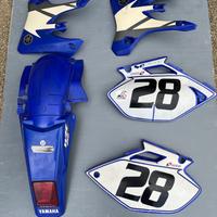 Kit plastiche Yamaha wrf wr 450 / 250