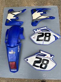 Kit plastiche Yamaha wrf wr 450 / 250