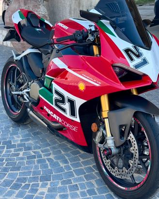 Ducati panigale v2 Troy Bayliss