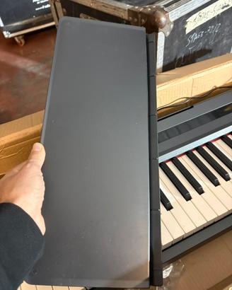 piano elettrico 88 tasti pesati donner modello ep