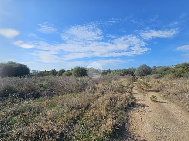 TER. AGRICOLO A QUARTUCCIU