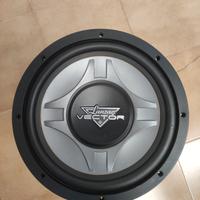 Subwoofer auto