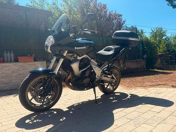 KAWASAKI VERSYS 650  ANNO 2007