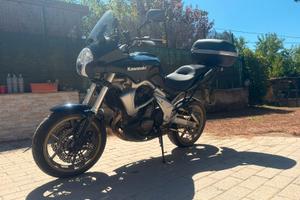 KAWASAKI VERSYS 650  ANNO 2007