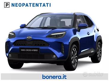 Toyota Yaris Cross 1.5h Trend fwd 130cv e-cvt