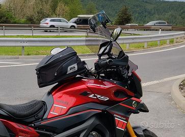 Estensione cupolino moto parabrezza