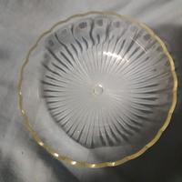 Accessori x lampadari Bobeche, puntale,MuranoVeart