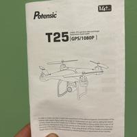 Drone Porensic T25