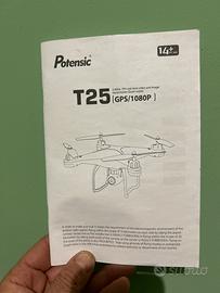 Drone Porensic T25