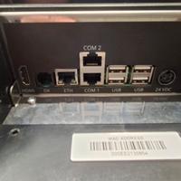 cassa custom con tablet da 10" integrato