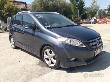 Ricambi Honda FR-V 1.800 16v Anno 2008