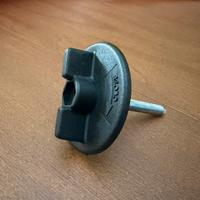 Ghiera  ORIGINALE bloccaggio ruota di scorta Fiat