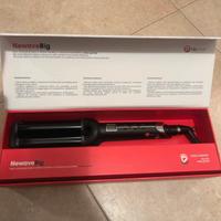 Piastra capelli a onde professionale Upgrade