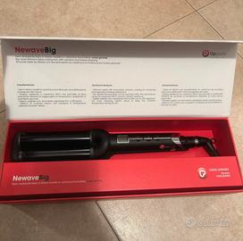 Piastra capelli a onde professionale Upgrade