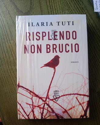 Ilaria Tuti - Risplendo non brucio 