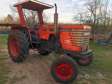 Trattore Carraro 70 cv