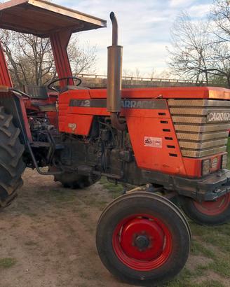 Trattore Carraro 70 cv