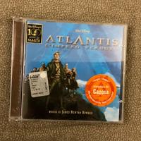 Atlantis cd Disney