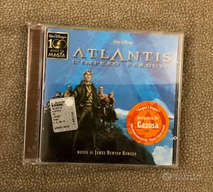 Atlantis cd Disney