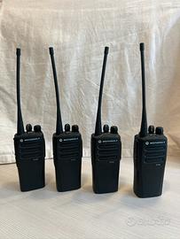 4x radio motorola DP1400