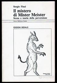 Sergio Finzi: Il mistero di Mister Meister (1983)