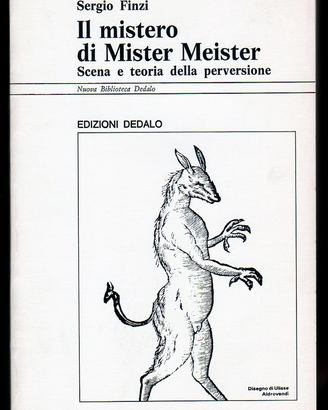 Sergio Finzi: Il mistero di Mister Meister (1983)