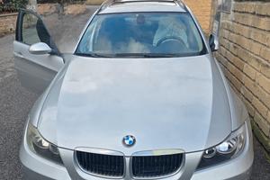 BMW serie 3 Diesel 2.0 Cambio automatico 2007