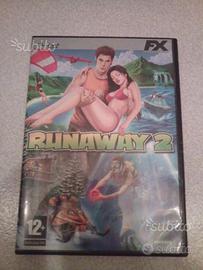 Runaway 1 e 2 pc cdrom