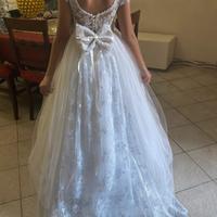 Abito comunione come nuovo