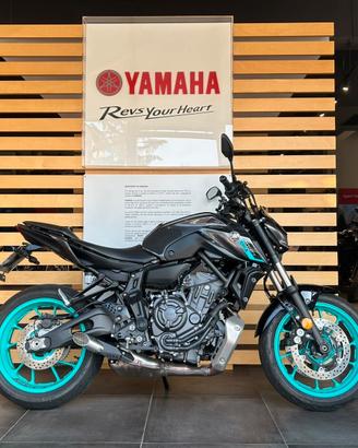 Yamaha MT-07 35KW ABS