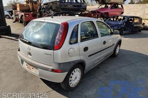 OPEL CORSA C X01 1.0 58CV 00-03 ricambi -