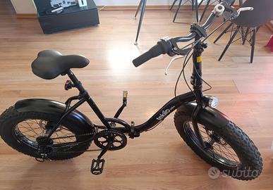 BICICLETTA PIEGHEVOLE Teklio 20”