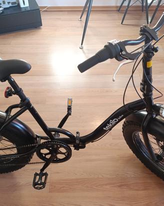 BICICLETTA PIEGHEVOLE Teklio 20”
