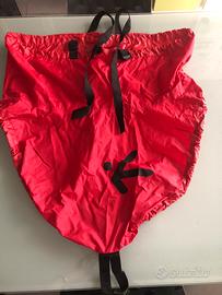 Copri pozzetto canoa / kajak Hiko