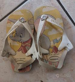 Infradito Havaianas di Dumbo. N 25/26