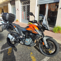 KTM 390 Adventure