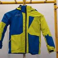 Tuta sci bambino/a 4-8 anni PHENIX regolabile