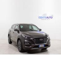 Hyundai Tucson 1.6 CRDi 2wd 136cv Exellence