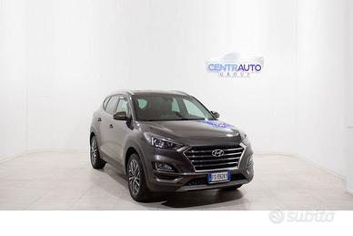 Hyundai Tucson 1.6 CRDi 2wd 136cv Exellence