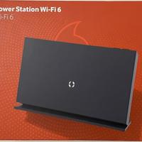 Vodafone Power Station Wi-Fi 6 (modello SHG3000)