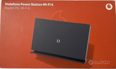 Vodafone Power Station Wi-Fi 6 (modello SHG3000)