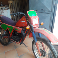 Malaguti Rally/Cross 50cc 2 tempi