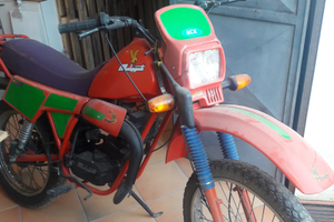 Malaguti Rally/Cross 50cc 2 tempi