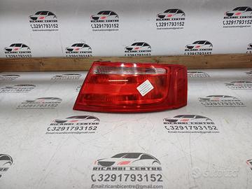 Fanale stop posteriore destro 2011 audi a5 b8 spor