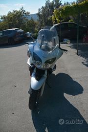 Moto Guzzi Norge 1200 4V – Tris Bauletti – Pronta