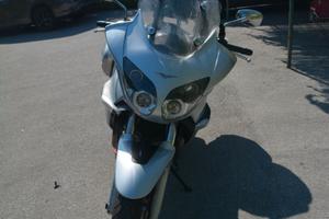 Moto Guzzi Norge 1200 4V – Tris Bauletti – Pronta