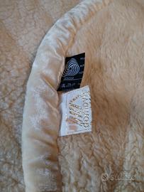 Coperta lana merino 220x170 cm