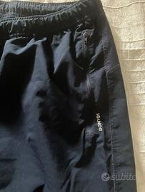 pantalone tuta domyos + 2 magliette tg 3XL
