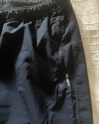 pantalone tuta domyos + 2 magliette tg 3XL
